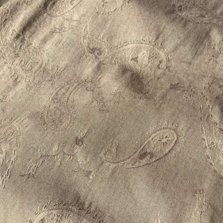 ISLAND SOFT L/S ペイズリー柄シャツ