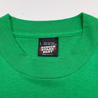 "made in USA" 90's VERDE VALLEY SCHOOL プリント Tシャツ