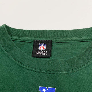 GREENBAY PACKERS ロゴプリント Tシャツ