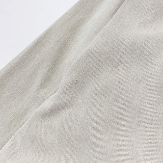 90's OLD GAP コットン L/S シャツ(ベージュ)