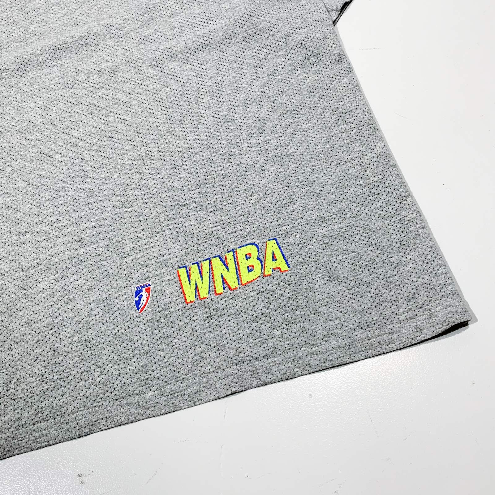 Champion "WNBA" センターロゴ Tシャツ