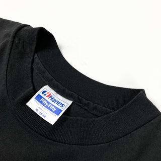 80's～ "made in USA" Hanes プリントTシャツ