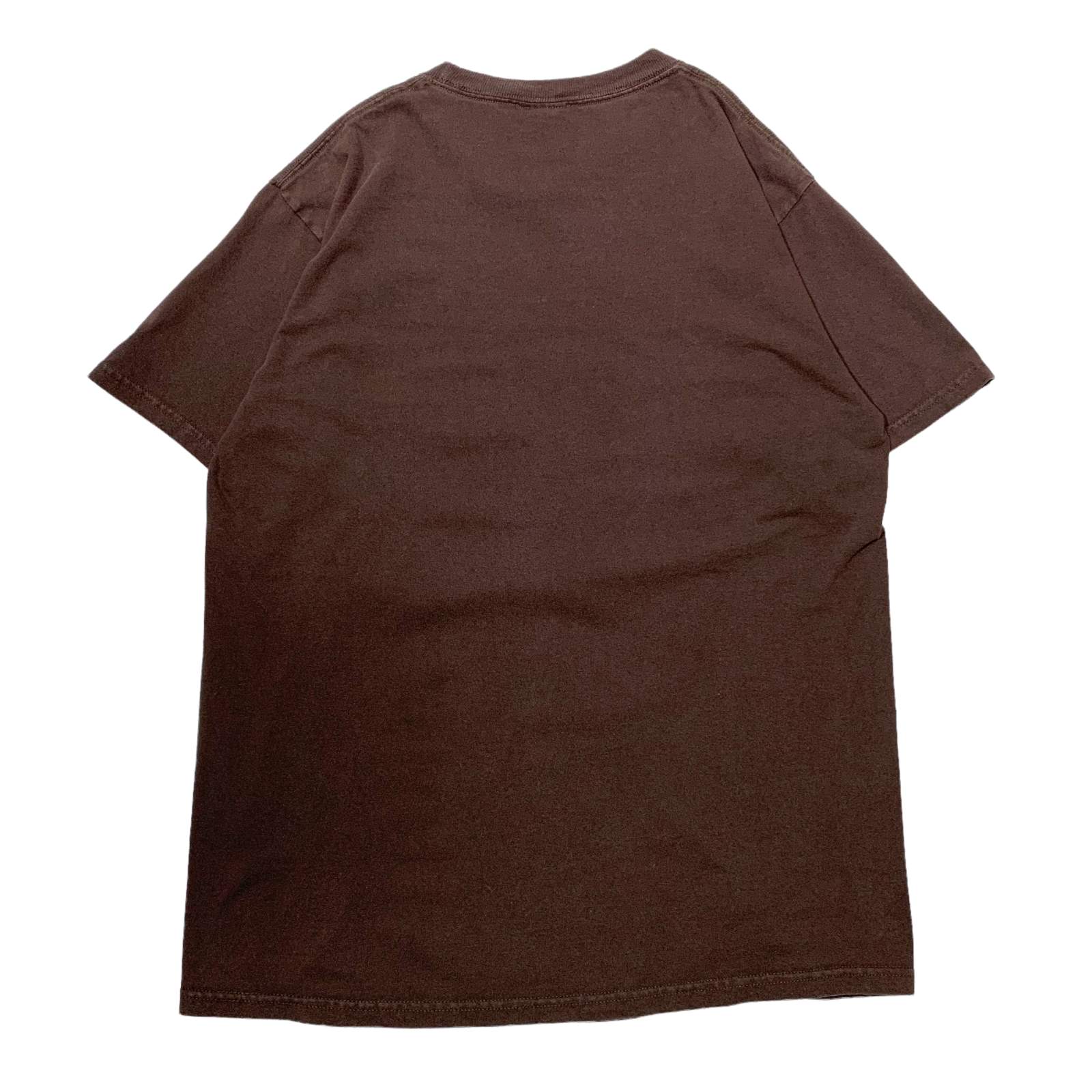 Champion カレッジプリント Tシャツ