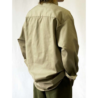 "made in USA" WorknSport L/S ワークシャツ