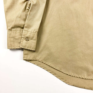 "made in USA" WorknSport L/S ワークシャツ