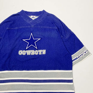 NFL "DALLAS COWBOYS" ジャージー ゲームシャツ