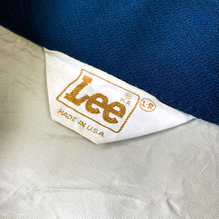 "made in USA" Lee L/S ワークシャツ