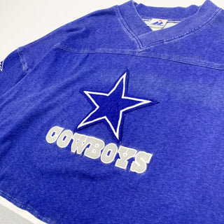 NFL "DALLAS COWBOYS" ジャージー ゲームシャツ
