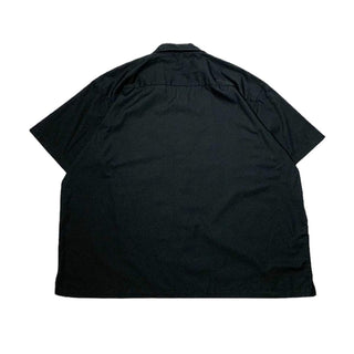 Blue Generation ビッグサイズ オープンカラー シャツ