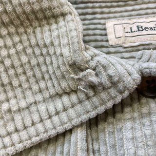 L.L.Bean 太畝コーデュロイシャツ