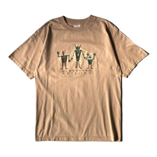 "made in USA" Murina プリントTシャツ