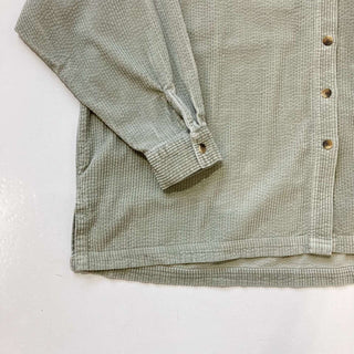 L.L.Bean 太畝コーデュロイシャツ