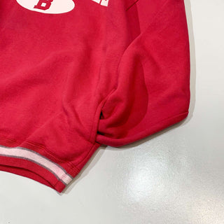 Cuffy's カレッジプリント スウェット シャツ