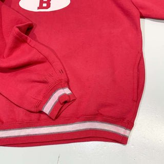 Cuffy's カレッジプリント スウェット シャツ