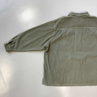 L.L.Bean 太畝コーデュロイシャツ