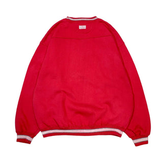 Cuffy's カレッジプリント スウェット シャツ