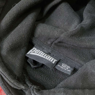 PennanT プリントスウェットパーカ