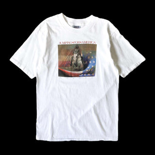 90's "made in USA" ONEITA プリントTシャツ