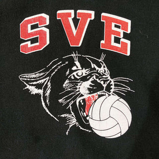 PennanT プリントスウェットパーカ