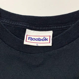 "made in USA" 90's Reebok "SHAQ" シャキール・オニール 両面プリント Tシャツ