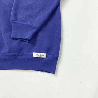 90's "made in USA" Silks ワンポイントスウェットシャツ
