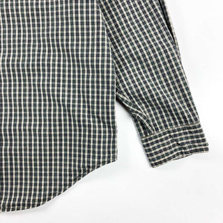 OLD Ralph Lauren L/S ボタンダウンチェックシャツ