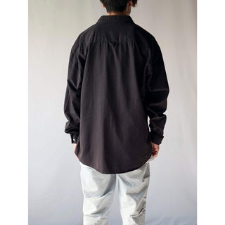 i/d "Certification Alliance" 企業刺繍 L/S シャツ