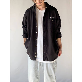 i/d "Certification Alliance" 企業刺繍 L/S シャツ