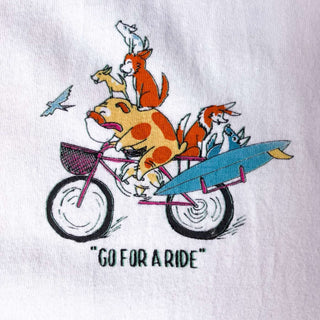 Crazy Shirts プリントTシャツ
