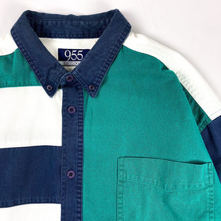 955 originals クレイジーパターンシャツ