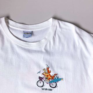 Crazy Shirts プリントTシャツ