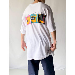 "made in USA" 90's Class of '95 両面プリント クラス Tシャツ