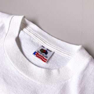 90's "made in USA" FRUIT OF THE LOOM プリントTシャツ