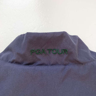 PGATOUR ハーフジップ ベスト