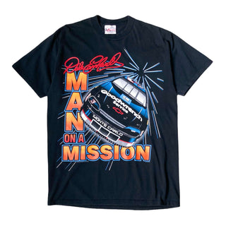 "made in USA" Compettlors プリントTシャツ