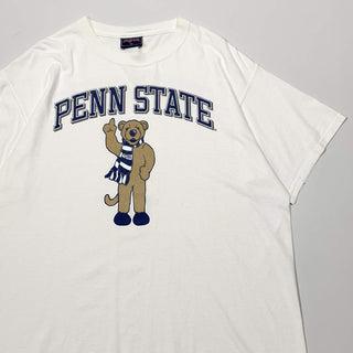 JANSPORT "PENN STATE" 両面プリント Tシャツ