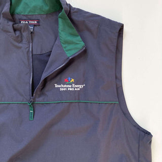 PGATOUR ハーフジップ ベスト