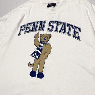 JANSPORT "PENN STATE" 両面プリント Tシャツ