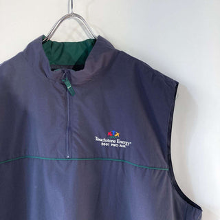 PGATOUR ハーフジップ ベスト