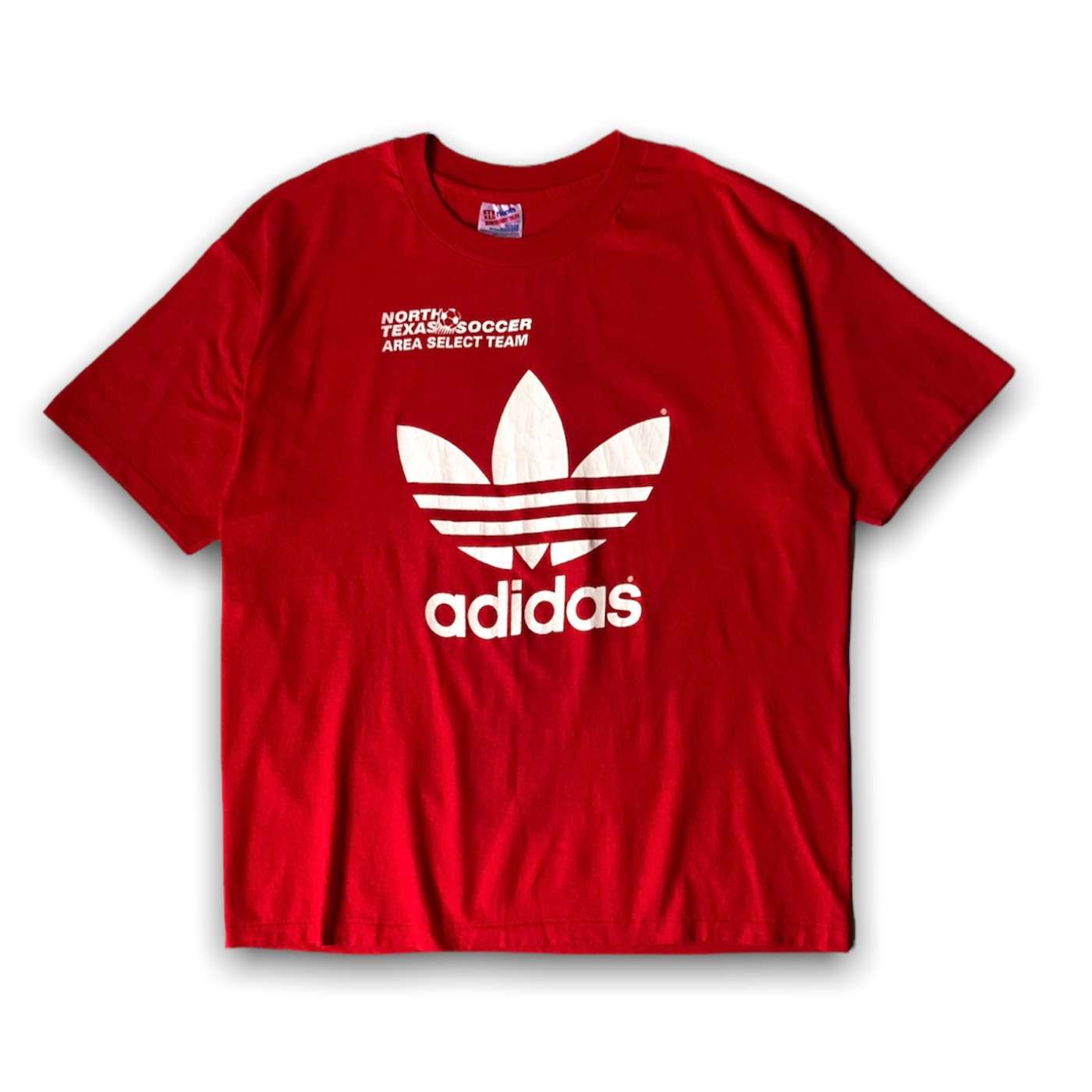 adidas made in usa Tシャツ