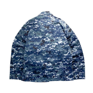 U.S.NAVY デジタルカモジャケット