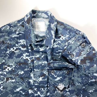 U.S.NAVY デジタルカモジャケット