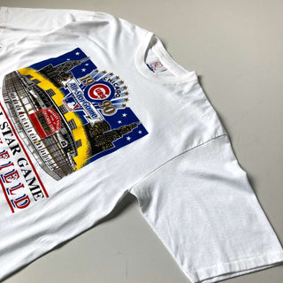 90's "made in USA" reatta "ALL STAR GAME" プリントTシャツ