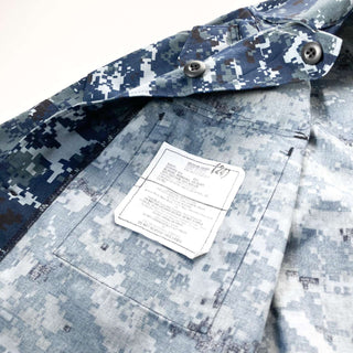 U.S.NAVY デジタルカモジャケット