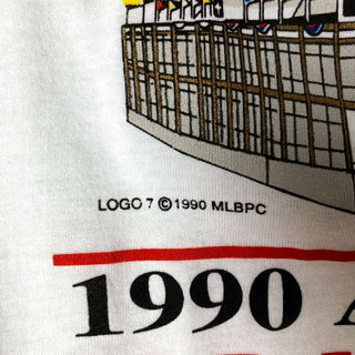 90's "made in USA" reatta "ALL STAR GAME" プリントTシャツ