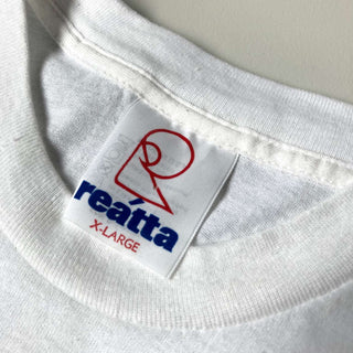 90's "made in USA" reatta "ALL STAR GAME" プリントTシャツ