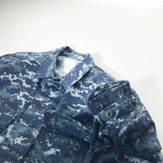 U.S.NAVY デジタルカモジャケット