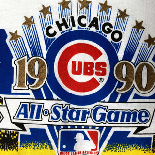 90's "made in USA" reatta "ALL STAR GAME" プリントTシャツ