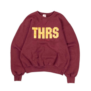 80's～90's "made in USA" SOFFE プリントスウェット