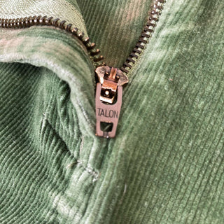 S.T.JOHN'S BAY カラー コーデュロイフレアパンツ